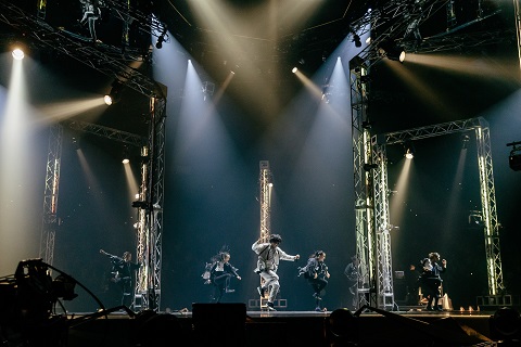 三浦大知、全国29会場39公演を巡るライヴ・ツアー完走。13,000人動員