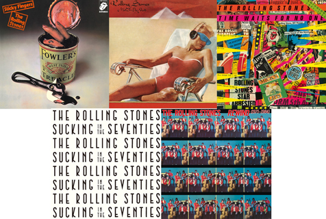 THE ROLLING STONES（ザ・ローリング・ストーンズ）、世界初CD化作品を