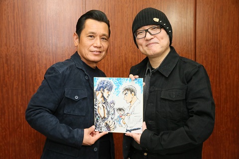 原哲夫 / 青山剛昌