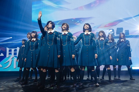 欅坂46