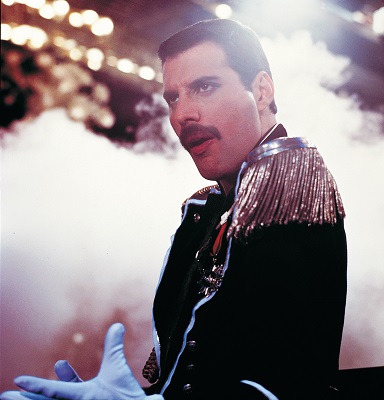Freddie Mercury