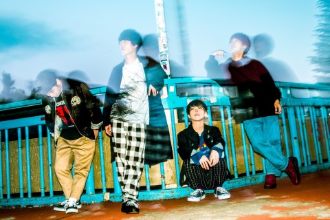 04 Limited Sazabys、9月29日に自身最大規模となるさいたまスーパーアリーナ単独公演「YON EXPO」開催決定