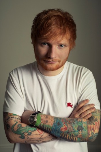 Ed Sheeran エド シーラン 7月12日にコラボ アルバム No 6