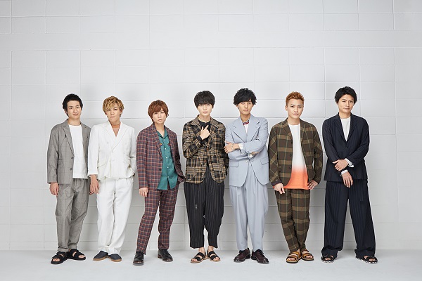 Kis-My-Ft2、7月10日に令和初のニュー・シングル『HANDS UP』リリース決定 - TOWER RECORDS ONLINE