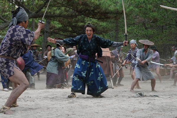 引っ越し大名！