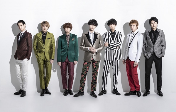 Kis-My-Ft2、7月10日リリースのニュー・シングル『HANDS UP』より“永遠