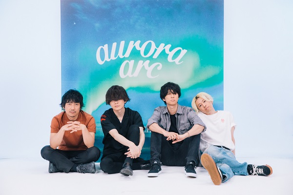 BUMP OF CHICKEN aurora arc 初回限定B CD＋BD