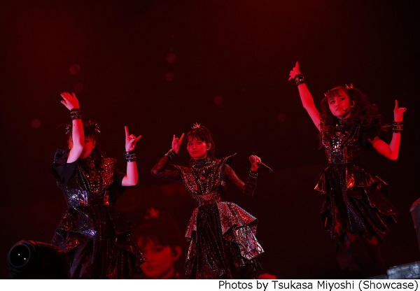 BABYMETAL