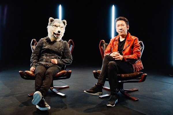 布袋寅泰×Jean-Ken Johnny（MAN WITH A MISSION）、7月6日スペシャにて対談放送決定。ダイスケはん（マキシマム ザ  ホルモン）、MIYAVI、KREVAらのコメントも - TOWER RECORDS ONLINE