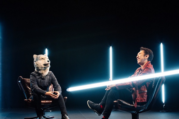 布袋寅泰×Jean-Ken Johnny