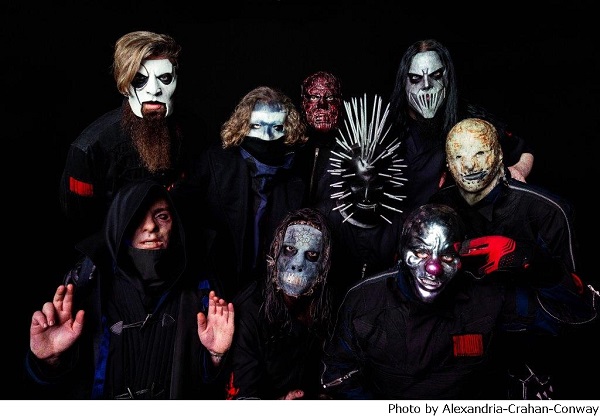Slipknot（スリップノット）主催のダーク・カーニバル、4年ぶりに再 ...