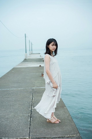 欅坂46 取りまわす ムビチケ 生写真 原田葵