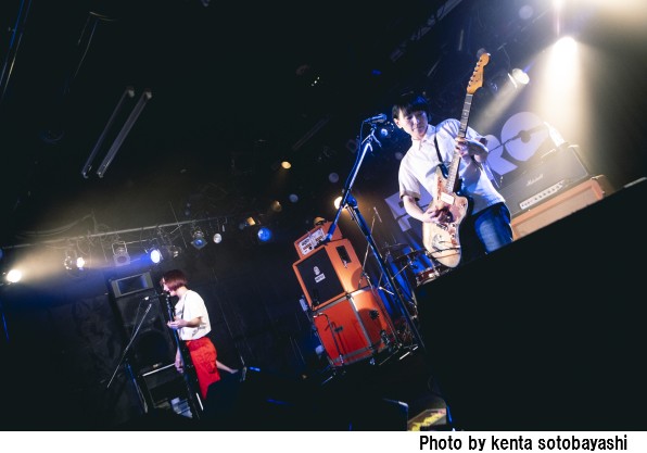 アユニ・D（BiSH）によるソロ・バンド・プロジェクト「PEDRO」、自身初となる全国ツアー「DOG IN CLASSROOM TOUR」がスタート