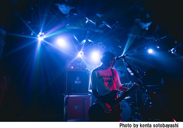 アユニ・D（BiSH）によるソロ・バンド・プロジェクト「PEDRO」、自身初となる全国ツアー「DOG IN CLASSROOM TOUR」がスタート