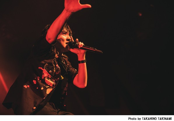 Official髭男dism、自身最大規模となるライヴハウス・ツアーのファイナル公演をZepp DiverCityで開催