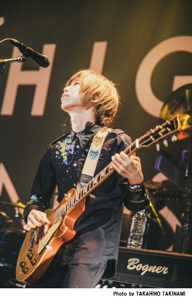 Official髭男dism、自身最大規模となるライヴハウス・ツアーのファイナル公演をZepp DiverCityで開催