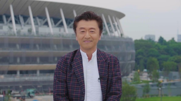桑田佳祐、東京オリンピック民放共同企画「一緒にやろう2020」応援ソングを担当