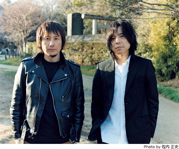 宮本浩次×横山健