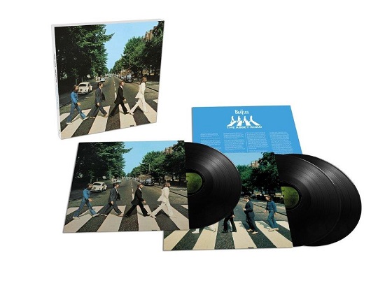 THE BEATLES（ザ・ビートルズ）、『Abbey Road』50周年記念