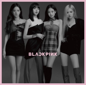 BLACKPINK、10月16日リリースのアルバム『KILL THIS LOVE -JP Ver.-』最新撮り下ろしヴィジュアル＆ジャケット写真公開