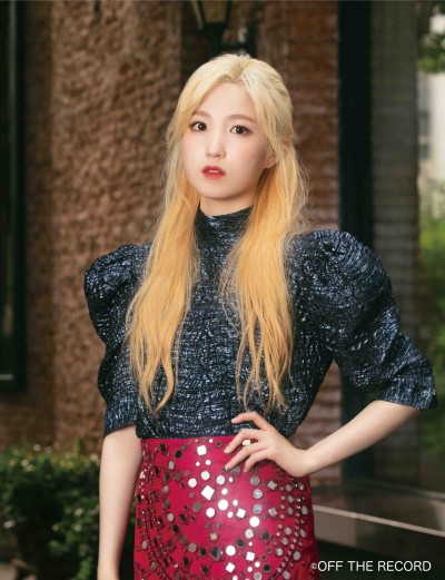 IZ*ONE、9月25日リリースの日本3rdシングル『Vampire』個人ヴィジュアルを順次公開