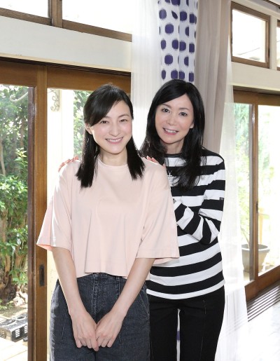 竹内まりや、アルバム『Turntable』発売記念し広末涼子主演のショート・ムービー完成。本日8月21日より3週連続で公開