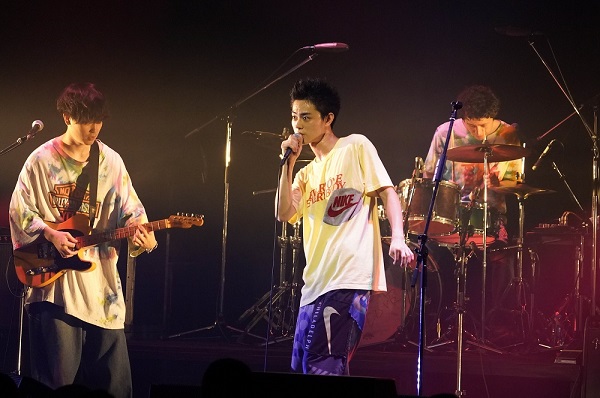 菅田将暉、初のZeppツアーを福岡からスタート。最新アルバム楽曲も初 