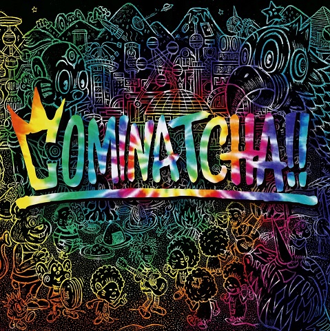 Wanima 10月23日リリースのニュー アルバム Cominatcha ジャケ写公開 11月より過去最大規模の全国ツアー Cominatcha Tour 19 開催も決定 Tower Records Online