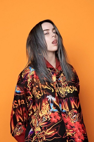 Billie Eilish（ビリー・アイリッシュ）、デビュー・アルバム『When We