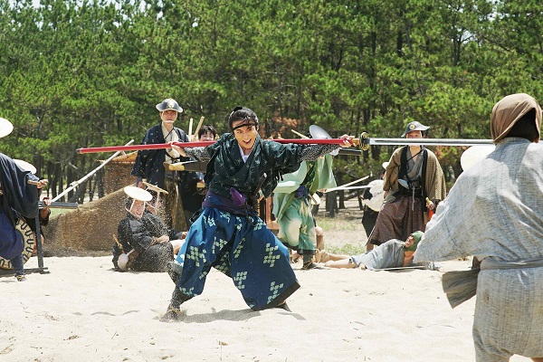 引っ越し大名！