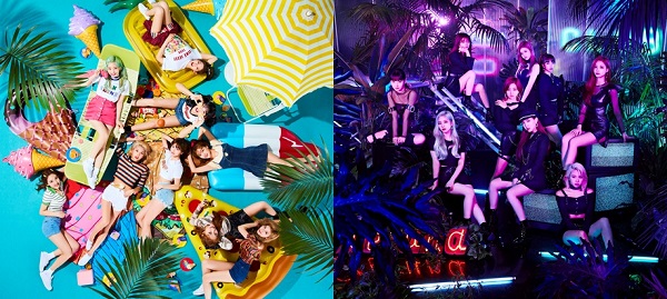 Twice 11月日に日本2ndアルバム Twice リリース決定 Tower Records Online