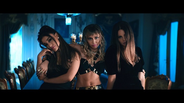 Don’t Call Me Angel