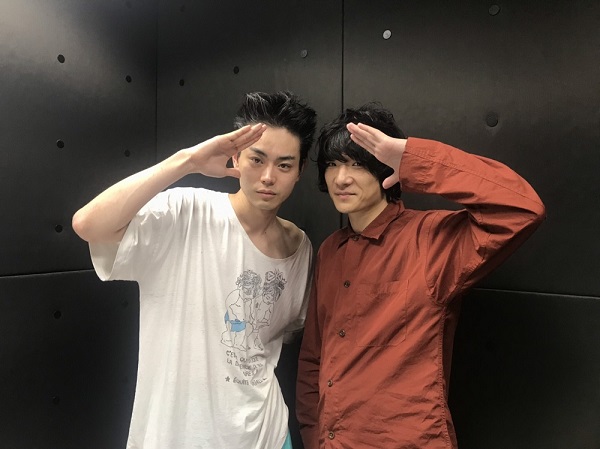 石崎ひゅーい×菅田将暉