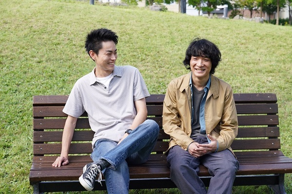 石崎ひゅーい×菅田将暉