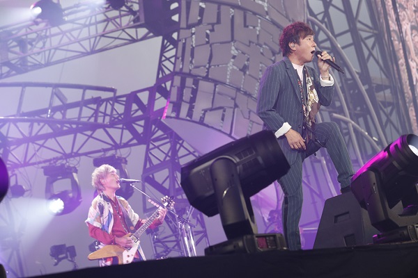 ポルノグラフィティ