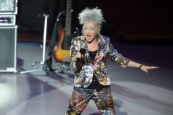 Cyndi Lauper