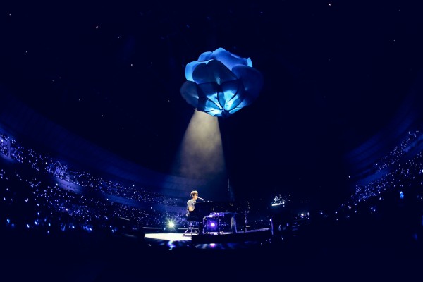 Shawn Mendes（ショーン・メンデス）、全米1位アルバム『Shawn Mendes』引っ提げてのワールド・ツアーで一夜限りの来日公演開催。ファン12,000人が大興奮 (Photo by Sotaro Goto)