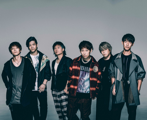 Uverworld 坂口健太郎主演映画 仮面病棟 主題歌に新曲 As One 書き下ろし Tower Records Online