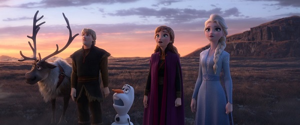 映画 アナと雪の女王2 エルサとアナ 仲間たちが勢ぞろいの本編映像を初公開 Tower Records Online