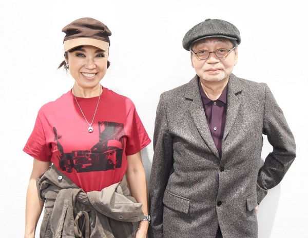 細野晴臣、松任谷由実