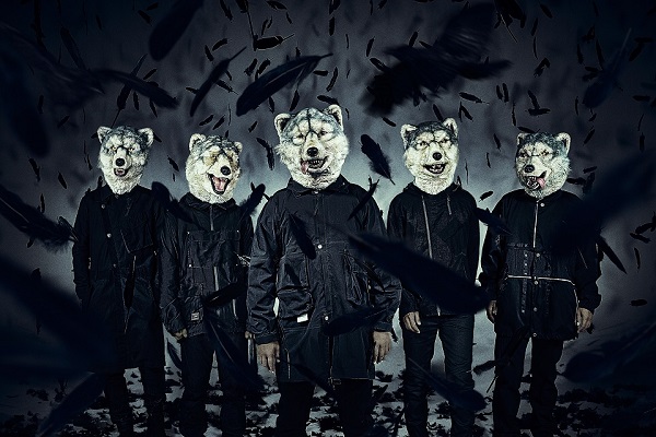 MAN WITH A MISSION、10周年プロジェクト「MAN WITH A “10th” MISSION 