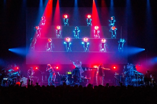 常田大希(King Gnu)によるプロジェクト millennium parade、新曲“lost and found”配信開始&MV公開(Photos by Ito Kosuke / 小杉歩)