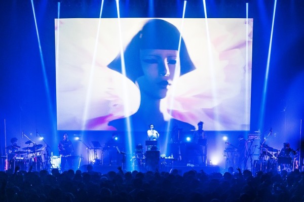 常田大希(King Gnu)によるプロジェクト millennium parade、新曲“lost and found”配信開始&MV公開(Photos by Ito Kosuke / 小杉歩)