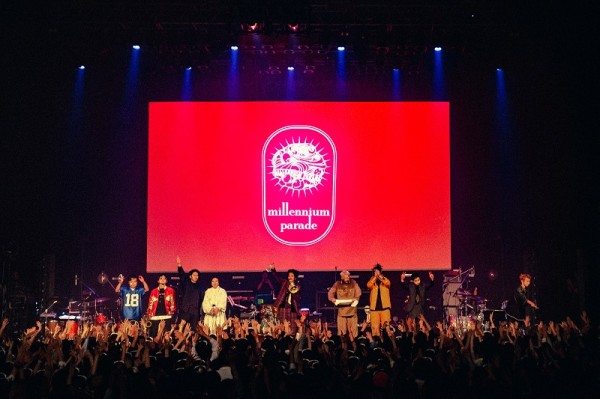 常田大希(King Gnu)によるプロジェクト millennium parade、新曲“lost and found”配信開始&MV公開(Photos by Ito Kosuke / 小杉歩)