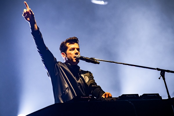 Mark Ronson