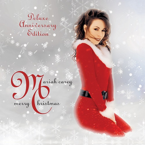 Mariah Carey（マライア・キャリー）、“恋人たちのクリスマス”2週連続 