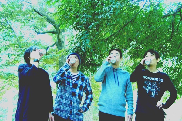 Shortcut Miffy!、4月25日に18年ぶりとなるニュー・アルバム『START AGAIN』リリース決定。東阪にて発売記念ライヴ開催も