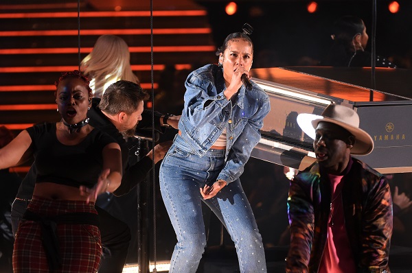 第62回グラミー賞