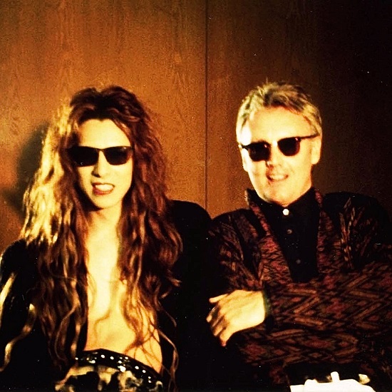 Roger Taylor,YOSHIKI