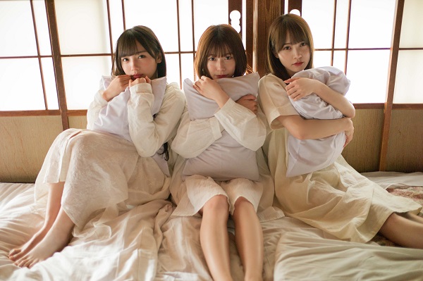 日向坂46、1期生 加藤史帆＆齊藤京子＆東村芽依が「B.L.T.」4月号の